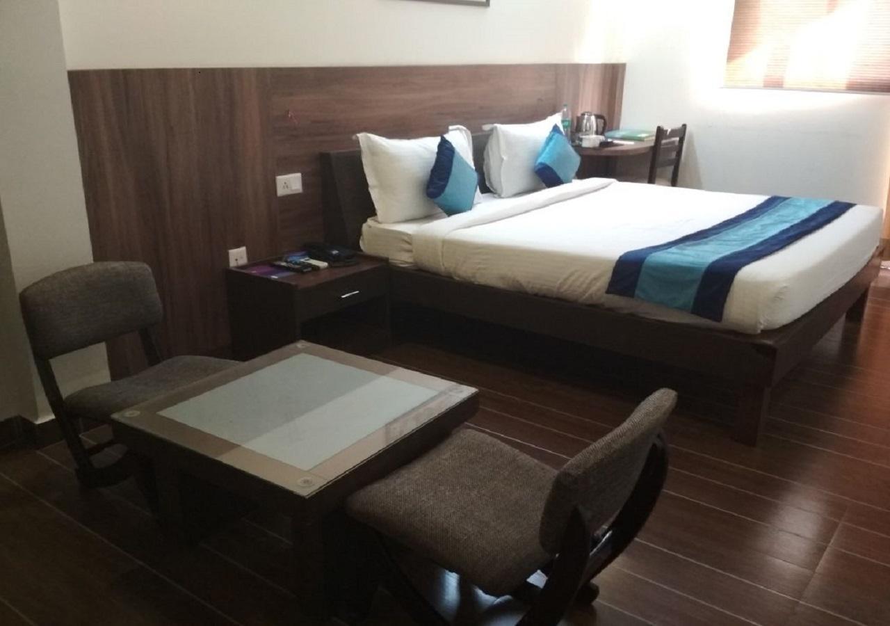Hotel Mint Koregaon Park Púna Exteriér fotografie
