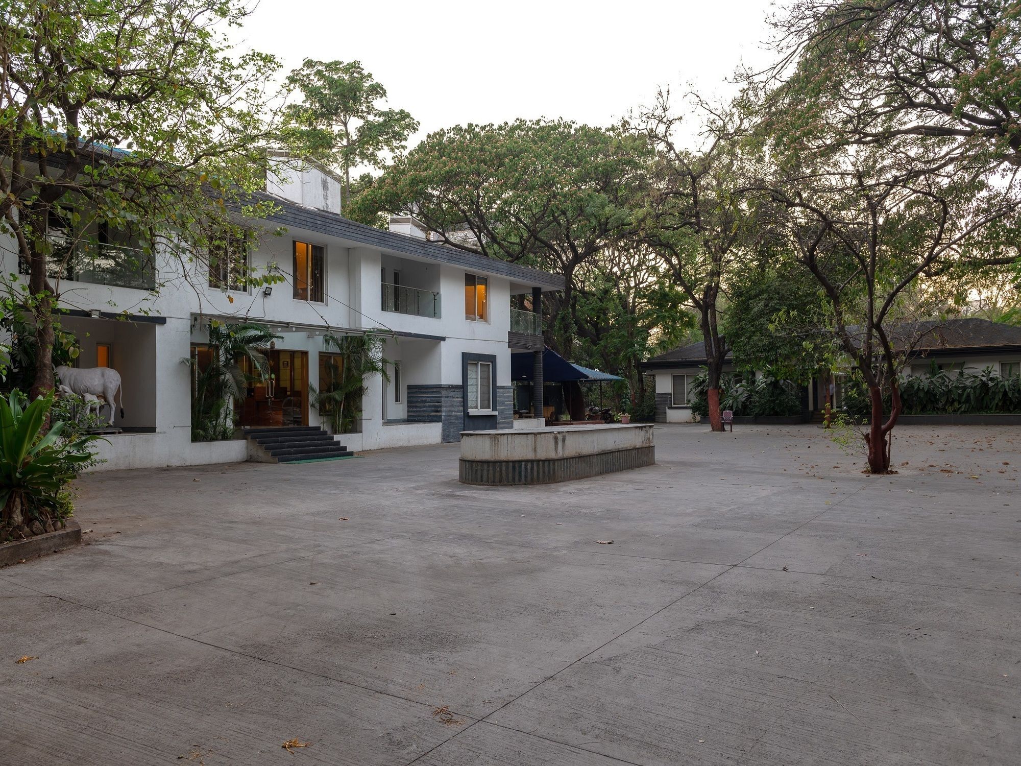 Hotel Mint Koregaon Park Púna Exteriér fotografie