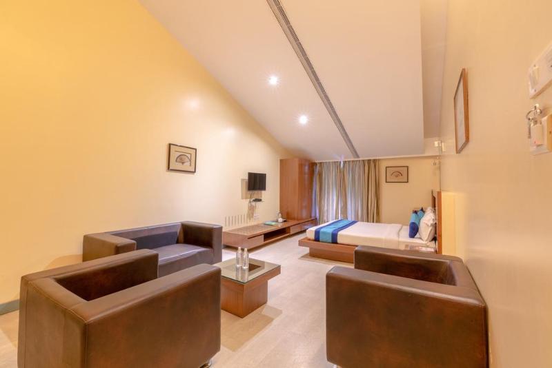 Hotel Mint Koregaon Park Púna Exteriér fotografie